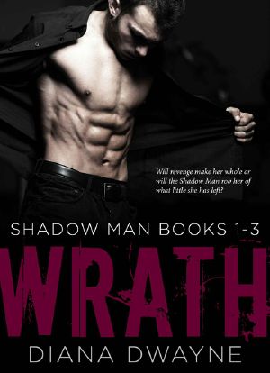 [Shadow Man 01] • Wrath